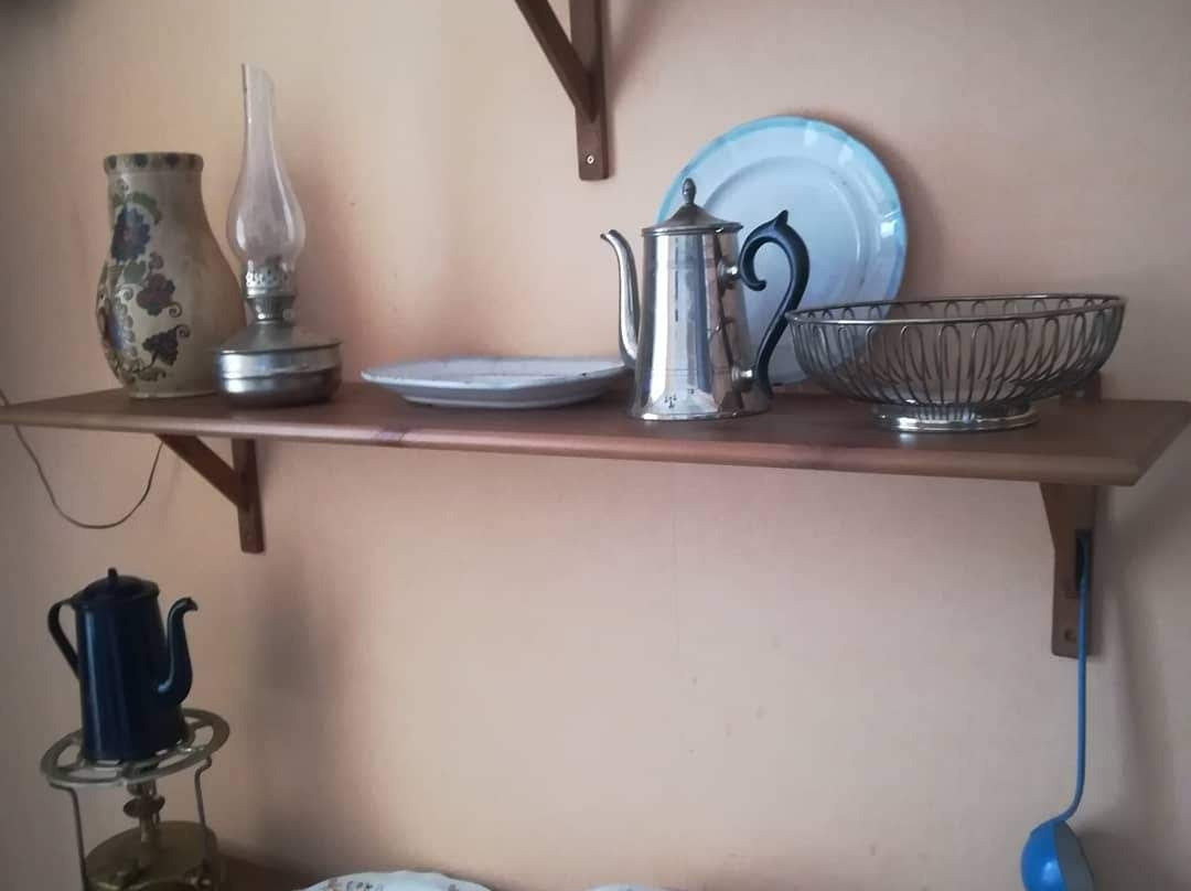 Marina Tsvetaeva Memorial Apartment Museum景点图片