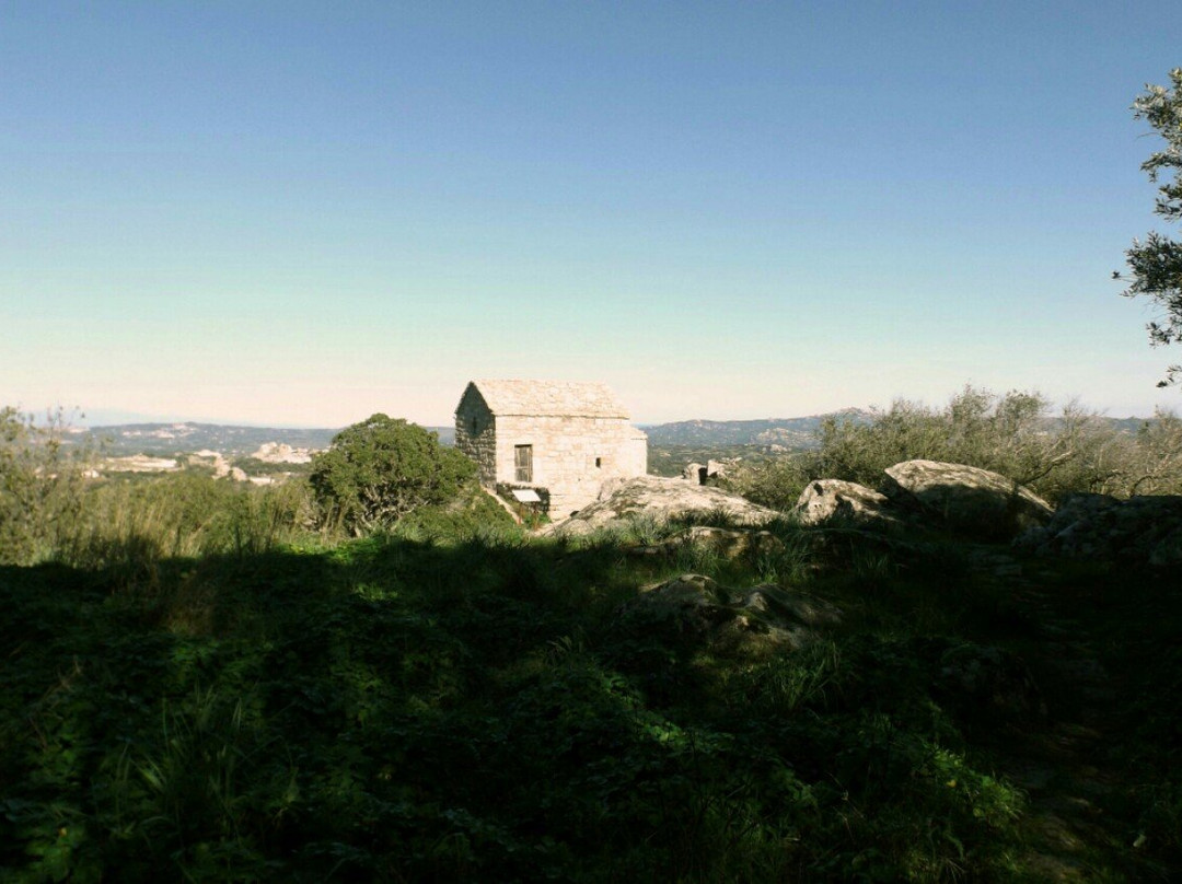 Luogosanto旅游景点-Castello di Balaiana