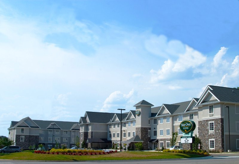 Stay - Over Suites主图