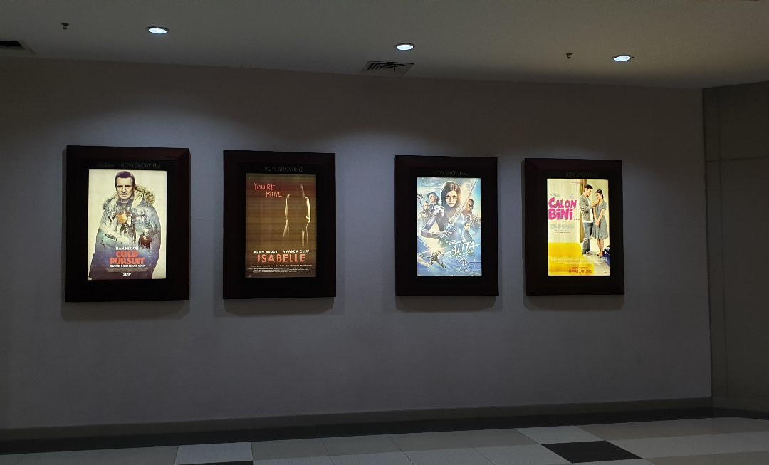 Jayapura Mall-查亚普拉必去景点