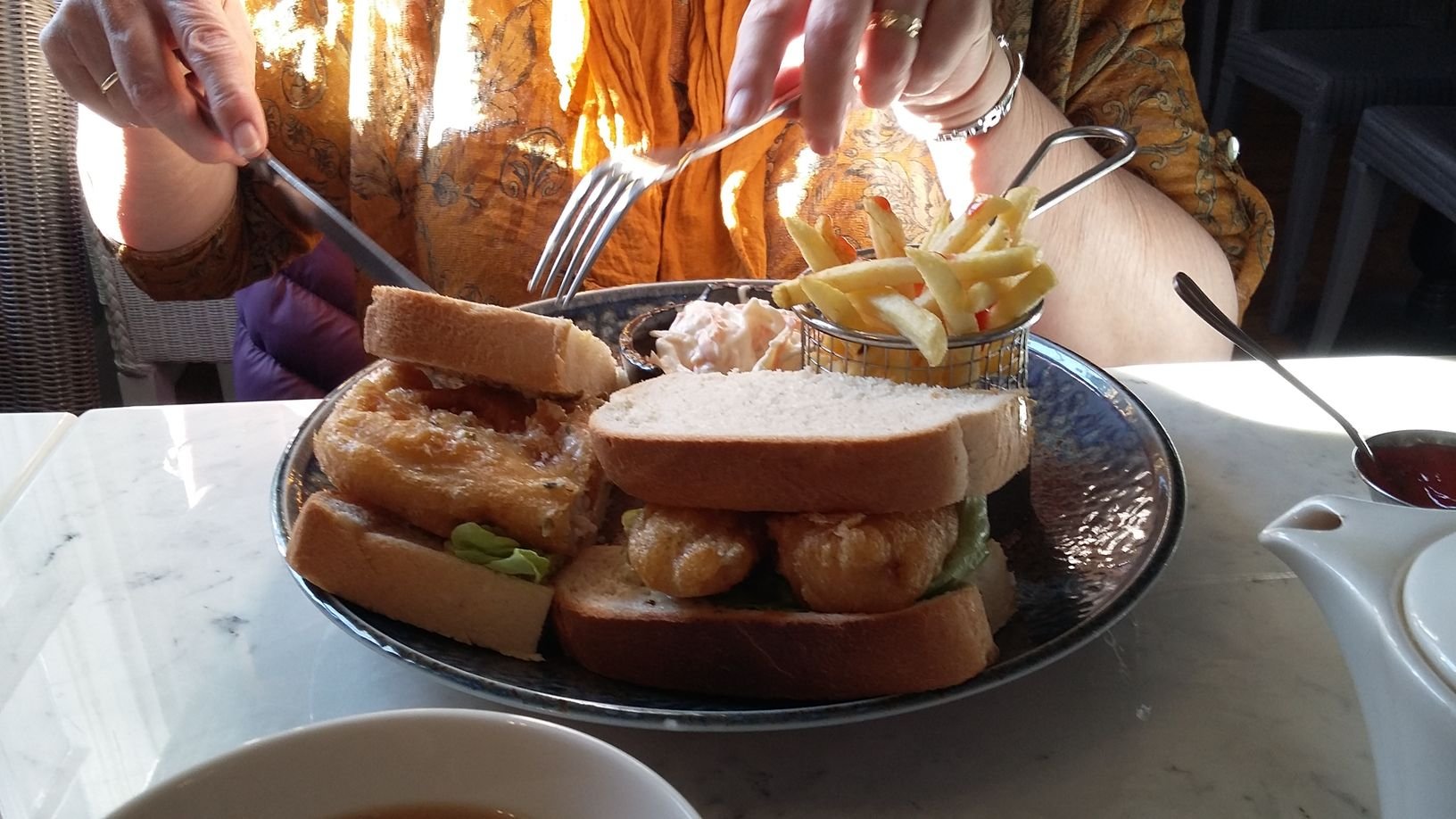Harpur's of Melbourne-餐饮