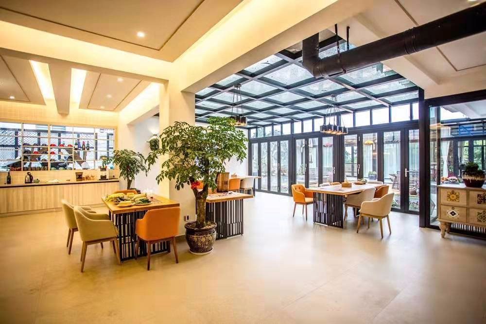 六时吉祥 My House酒店主图