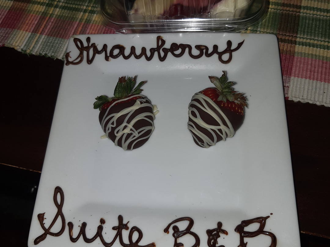 Strawberry Suite Bed & Breakfast主图