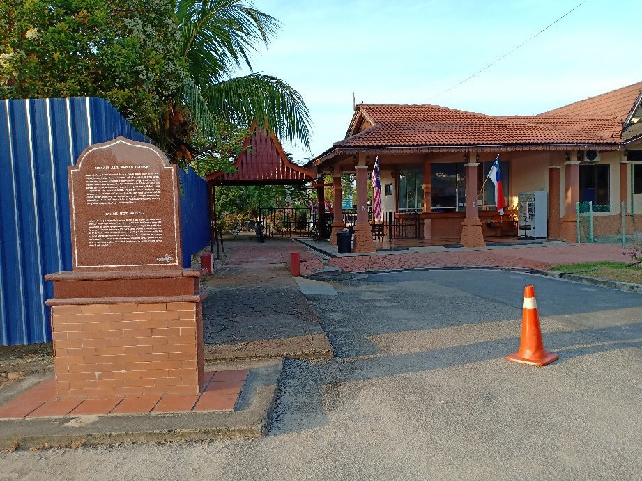 Gadek Hotspring-Alor Gajah必去景点