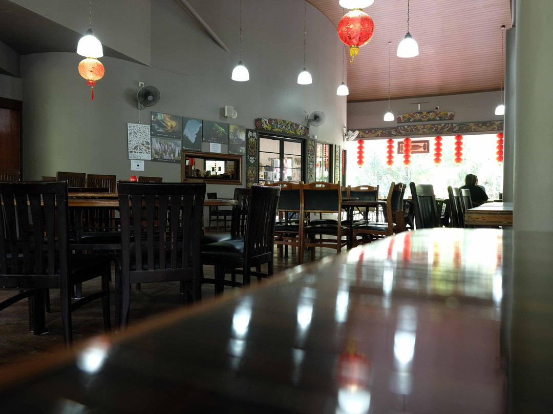 Marudi餐馆和美食-Mulu Cafe