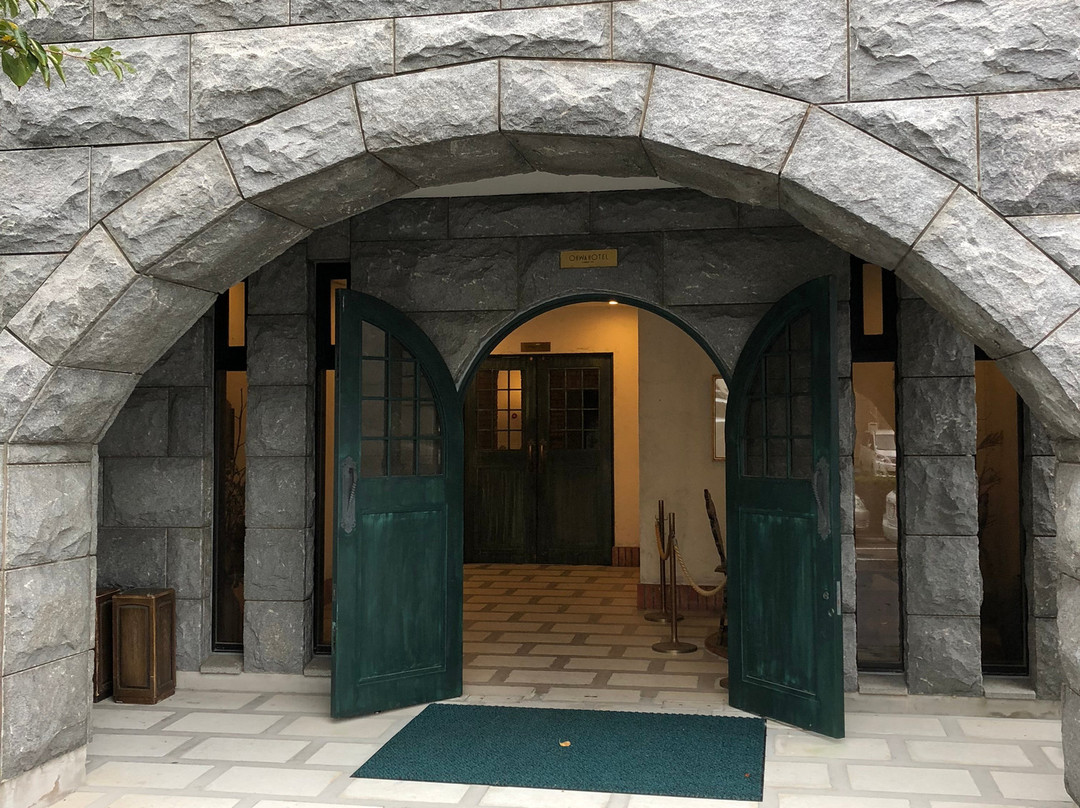 Okazaki Ohwa Hotel主图
