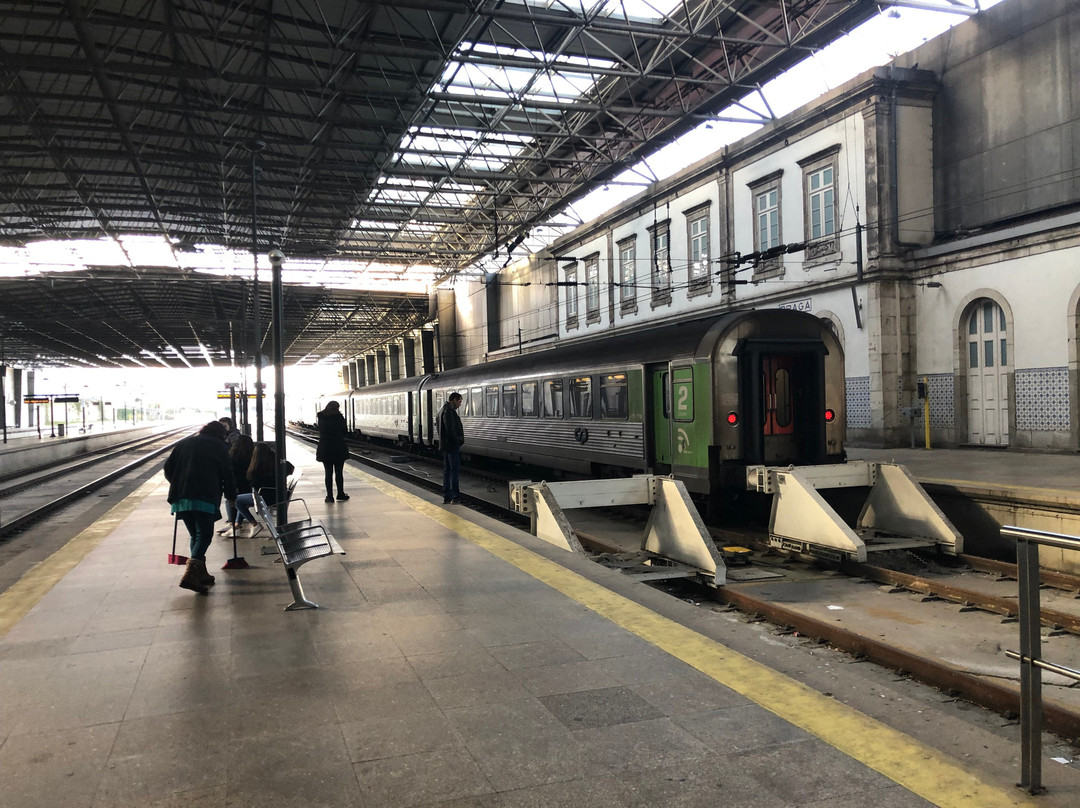 Estacao de comboios de Braga景点图片