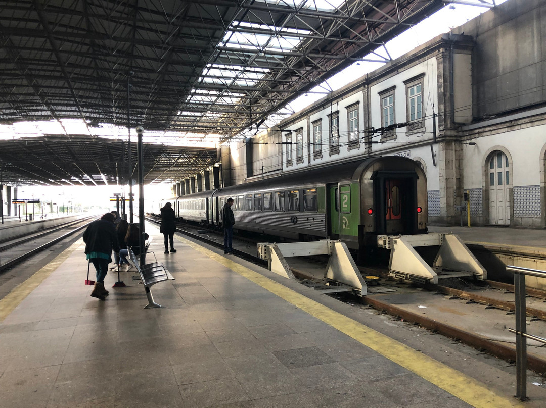 Estacao de comboios de Braga-布拉加区必去景点