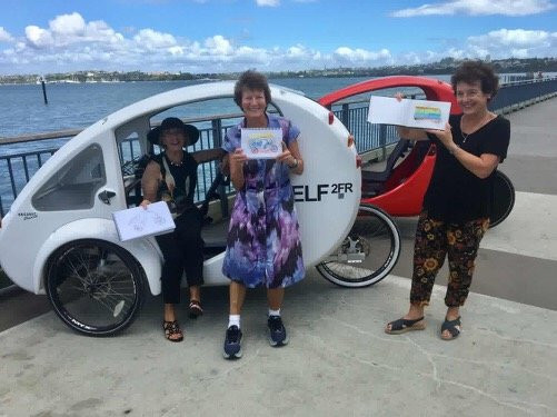 Bikes & Barbers - see-nz-德文波特必去景点