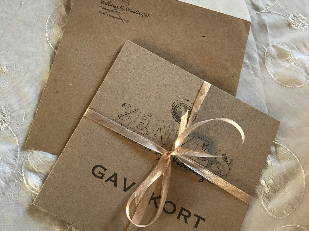 Zenzes Wellness-腓特烈堡必去景点