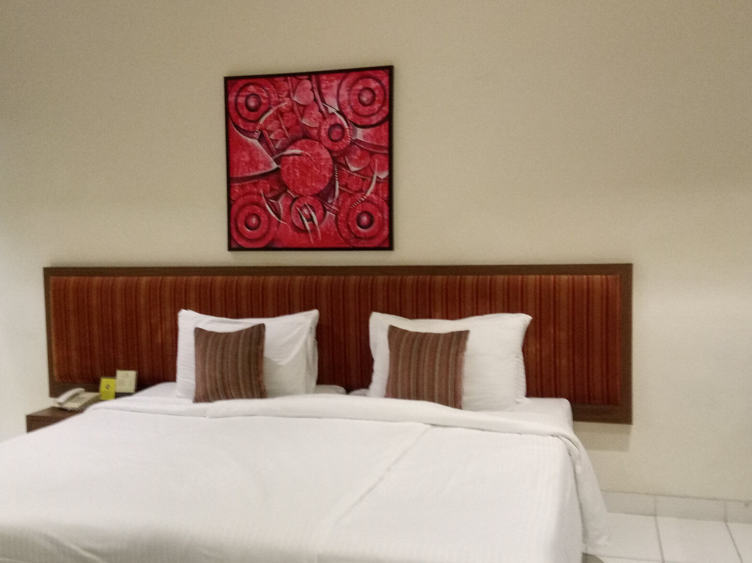 Lemon Tree Hotel, Tarudhan Valley, Manesar主图