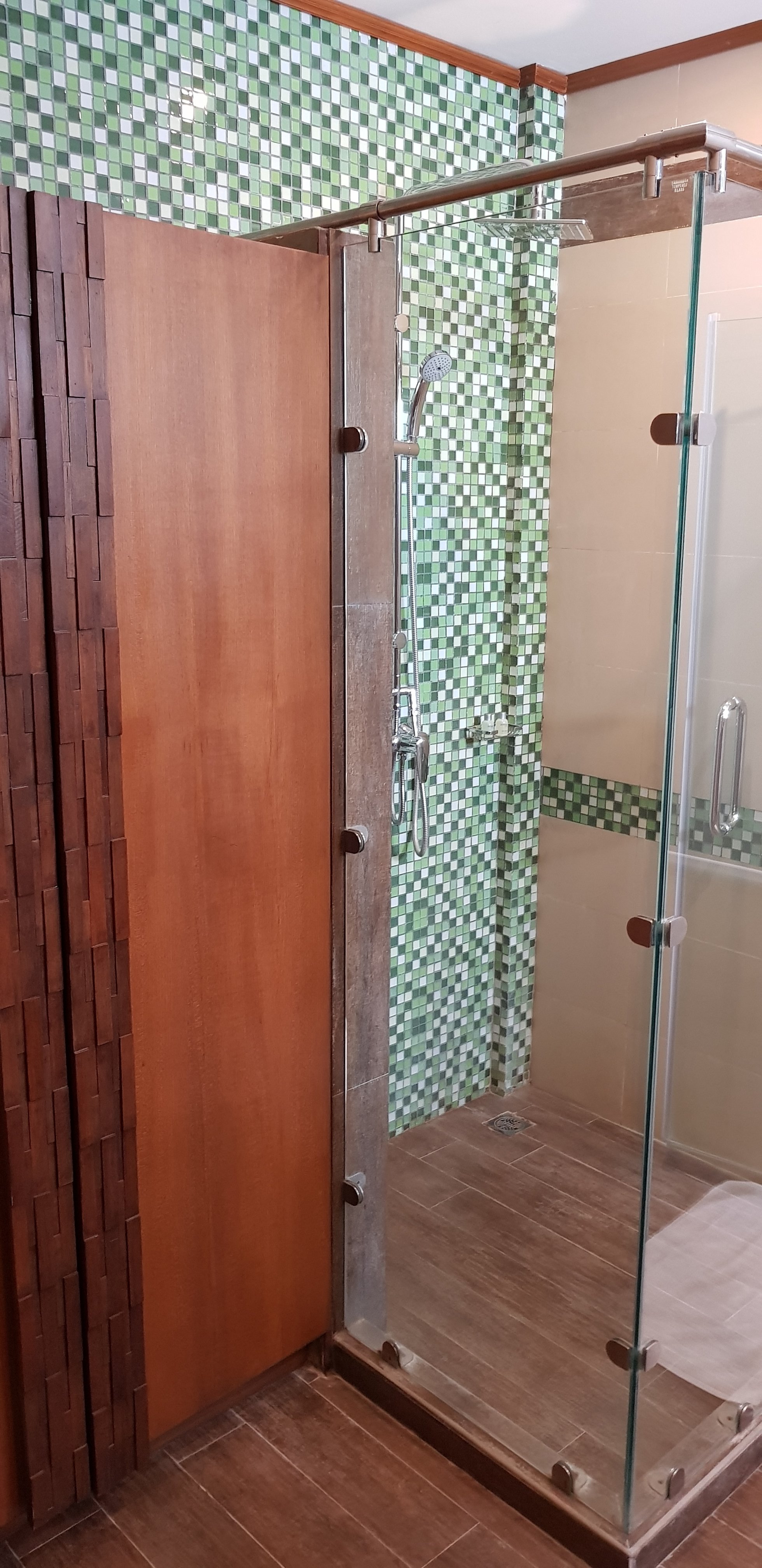 Mount Inle Hotel & Resorts-浴室