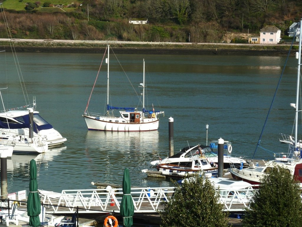 Dart Marina Hotel主图