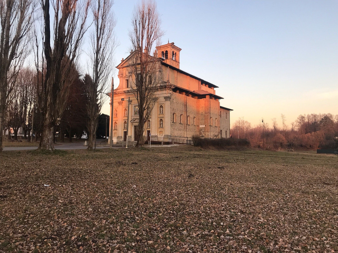 Santuario della Madonna della Ghianda景点图片