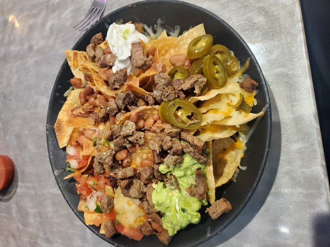Caliente Mexican Grill