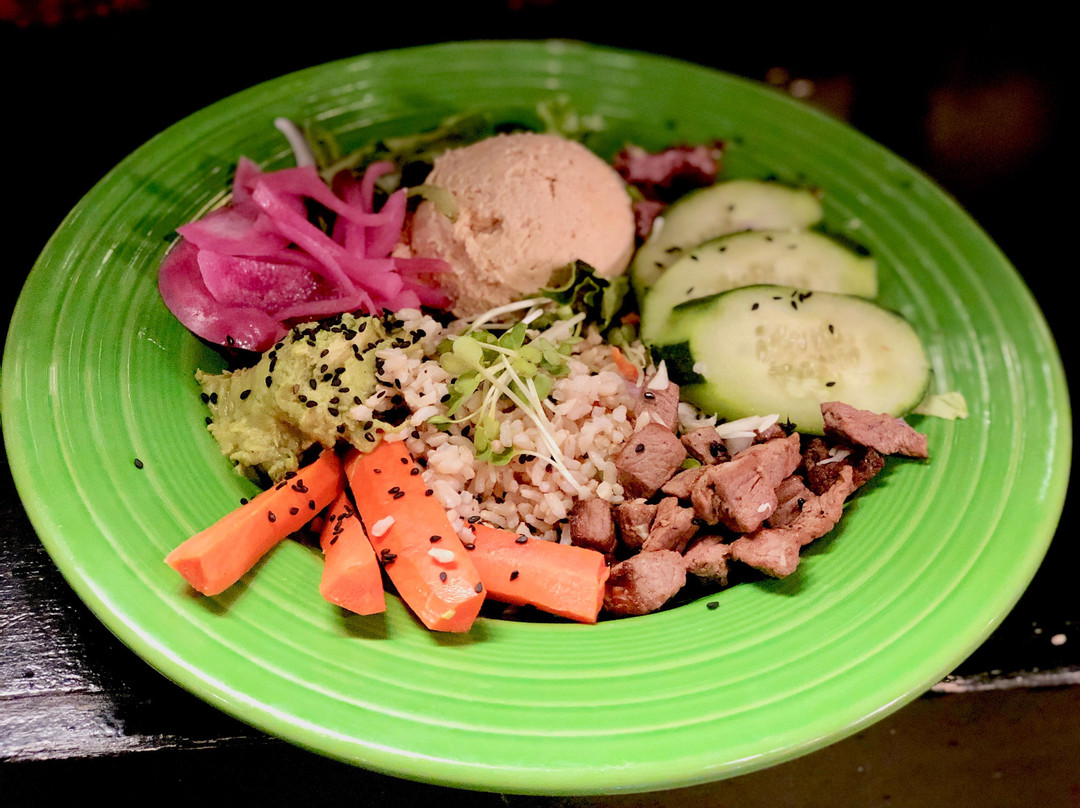 Native Son Agave Bar & Kitchen