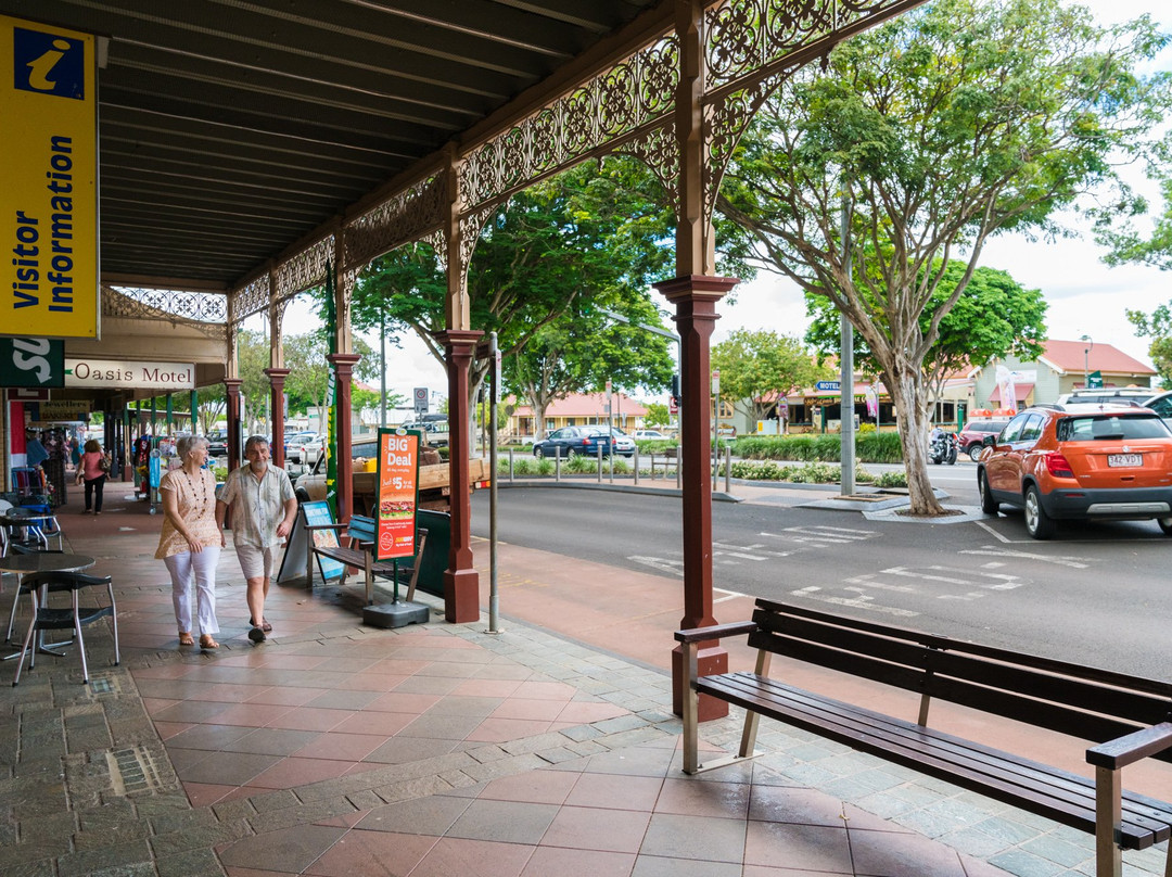 Childers Visitor Information Centre-Childers必去景点