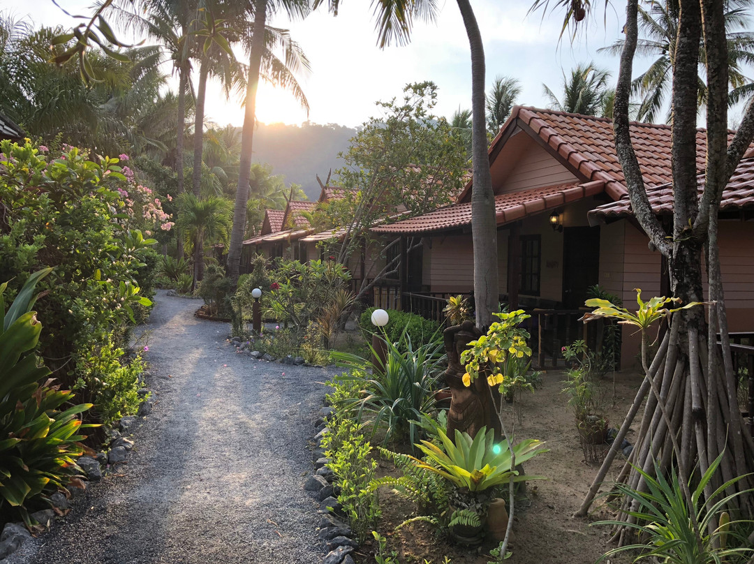 拉古纳海滩俱乐部酒店主图