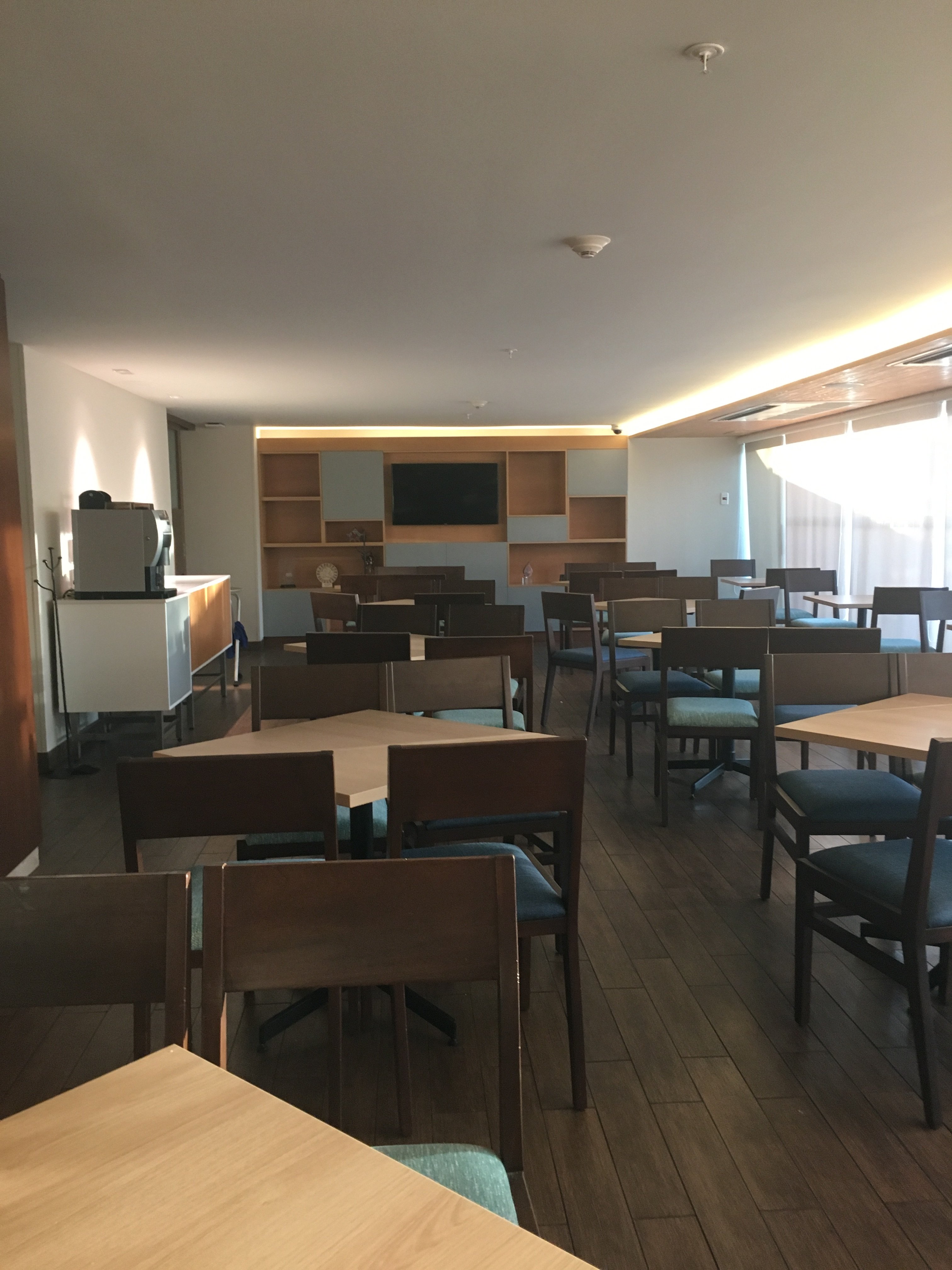 Holiday Inn Express Merida, an IHG hotel-餐饮