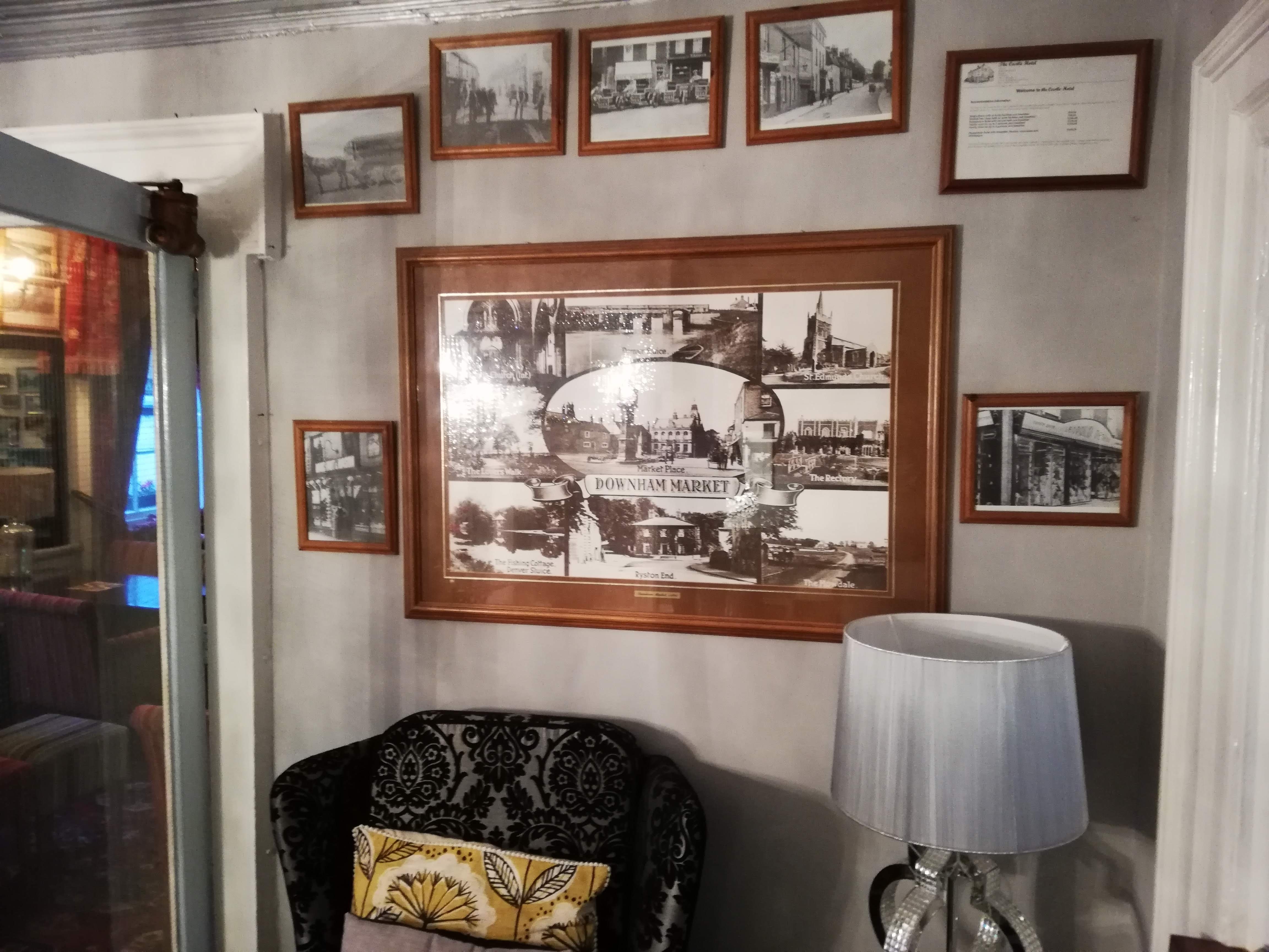 The Castle Hotel-浴室