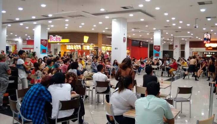 Manaus Plaza Shopping景点图片