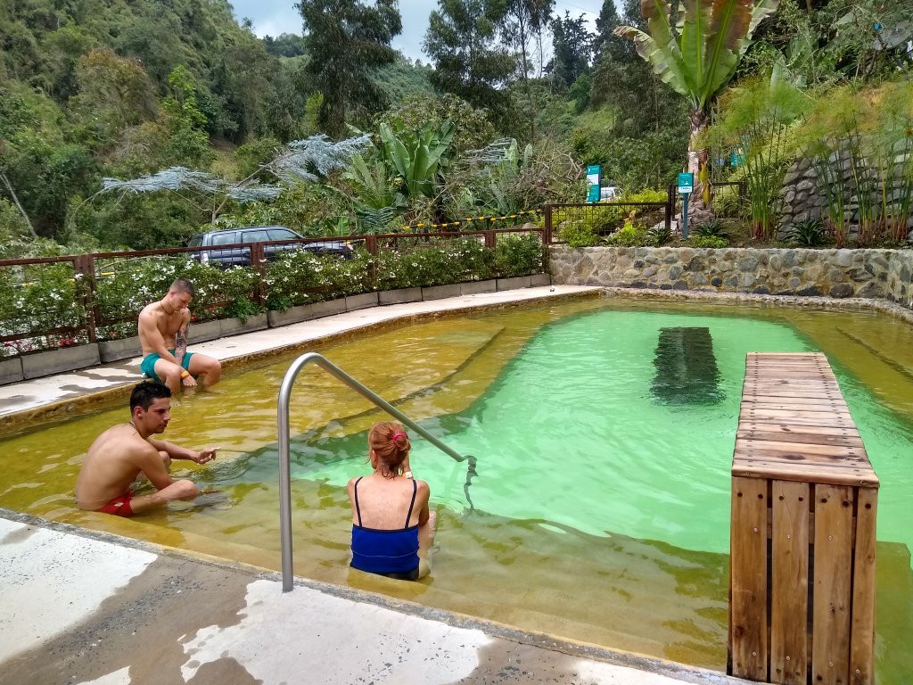 Termales Tierra Viva-Manizales必去景点