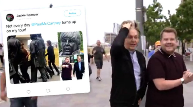 Jackie Spencer - BeatleGuide-利物浦必去景点