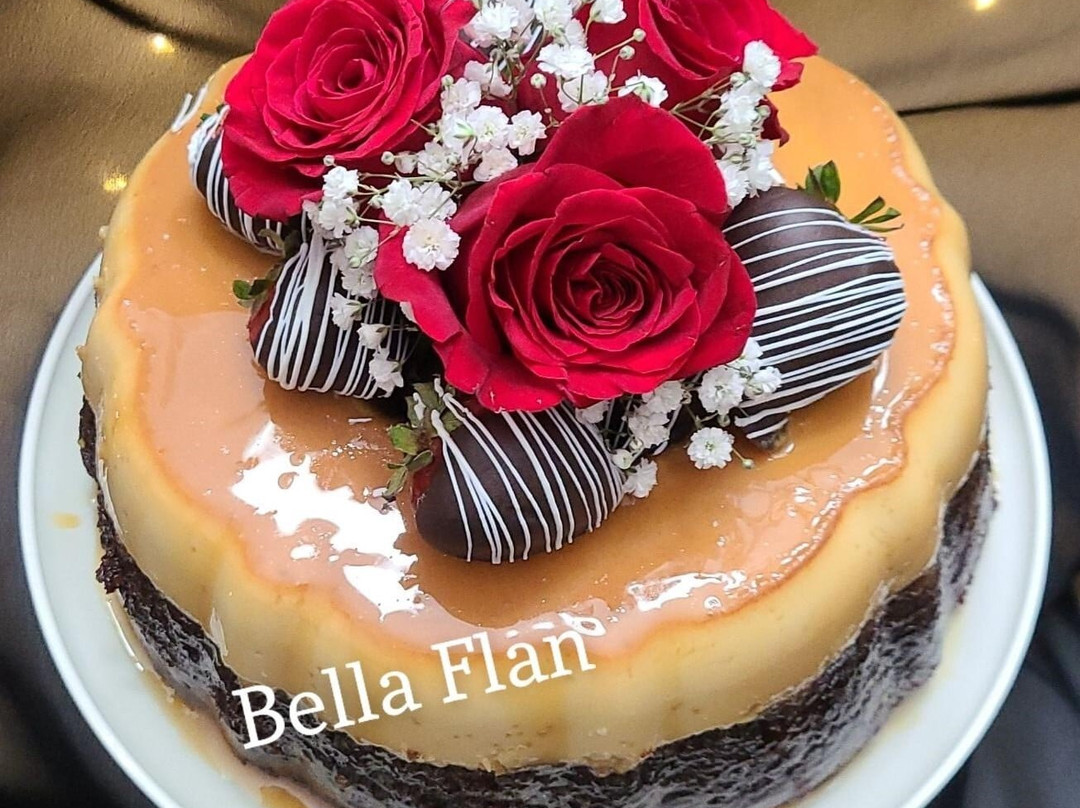 Bella Flan Bakery and Cafe
