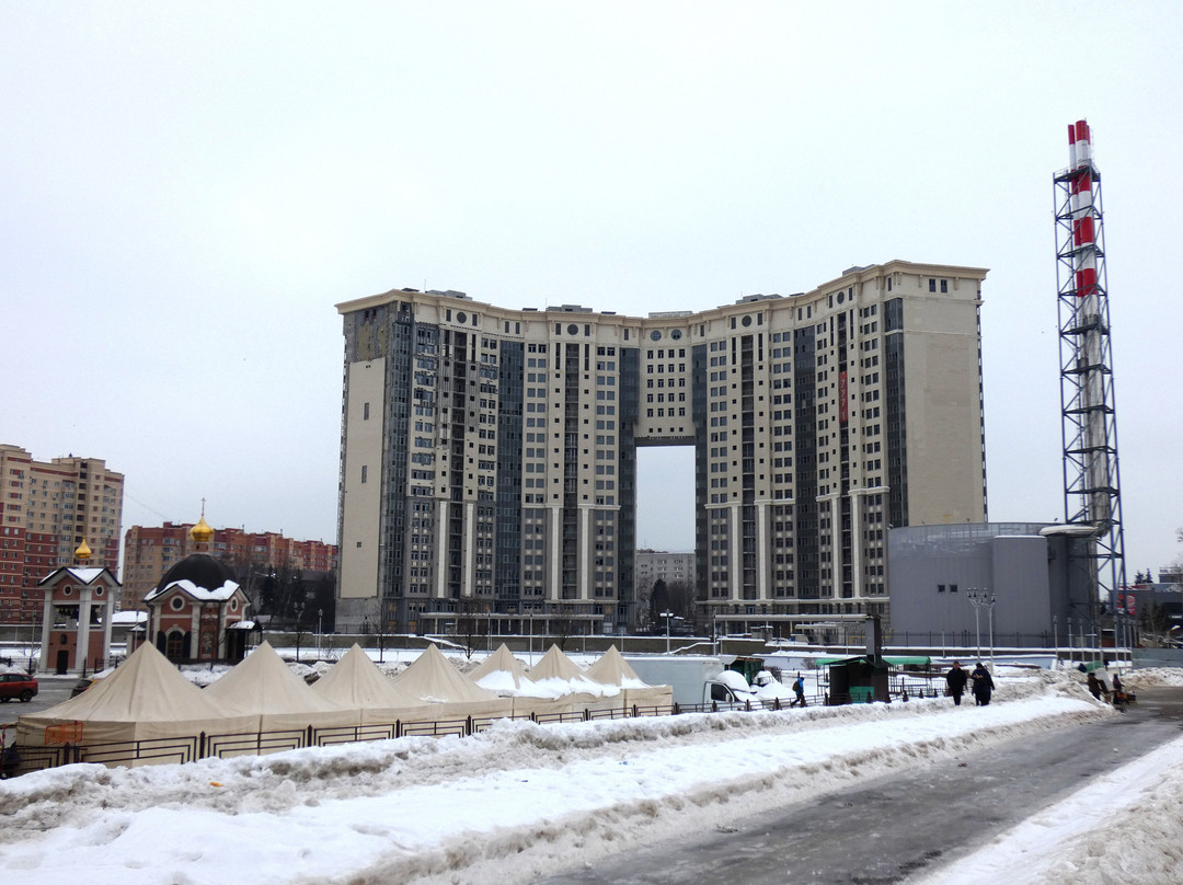 Sun Clock Park-Shchyolkovo必去景点