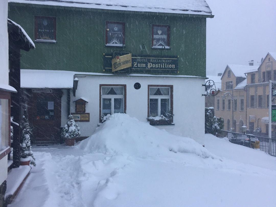 Hotel & Restaurant Zum Postillion主图