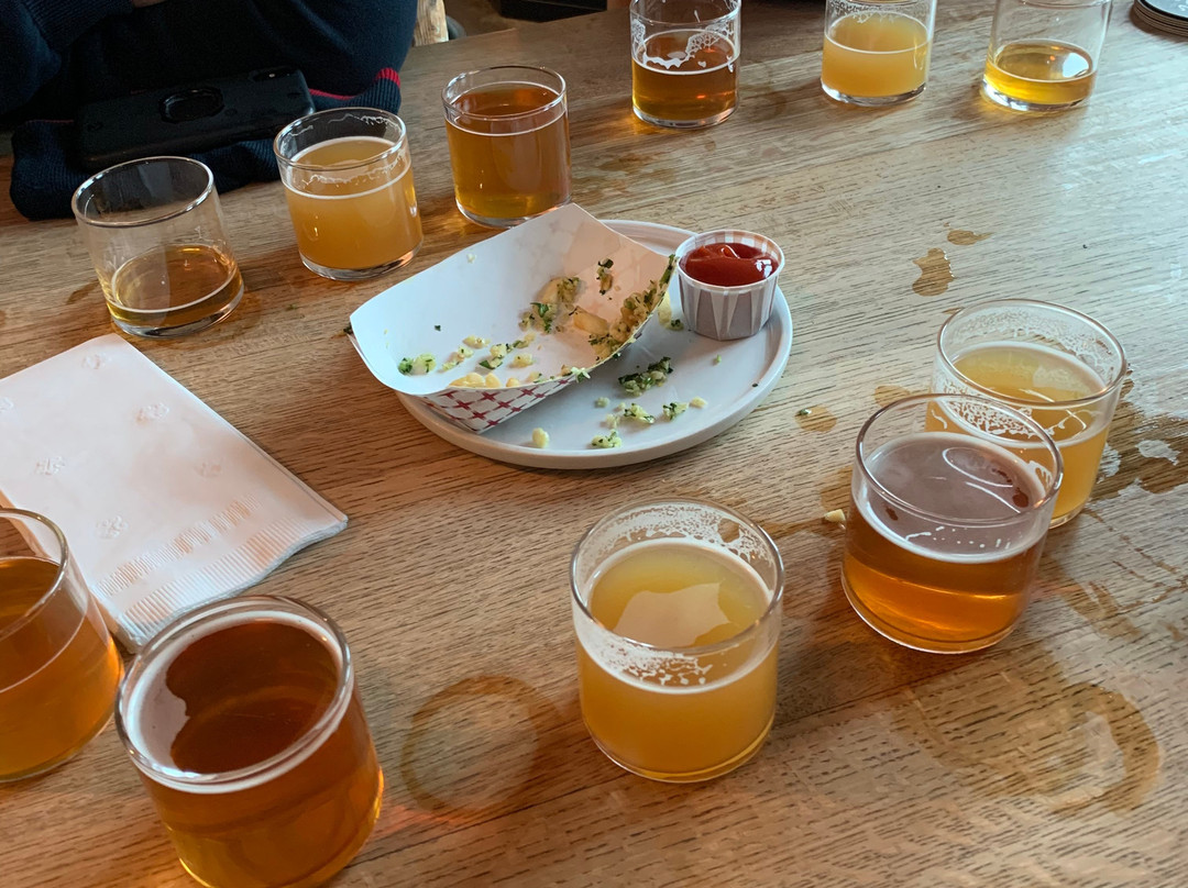 SF on Tap - Walking Craft Beer Tours景点图片