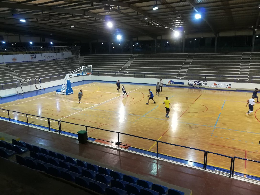 Gimno Desportivo Vavà Duarte-培亚必去景点