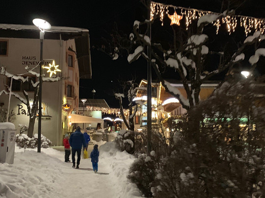 AlpenParks Hotel & Apartment Orgler Kaprun主图