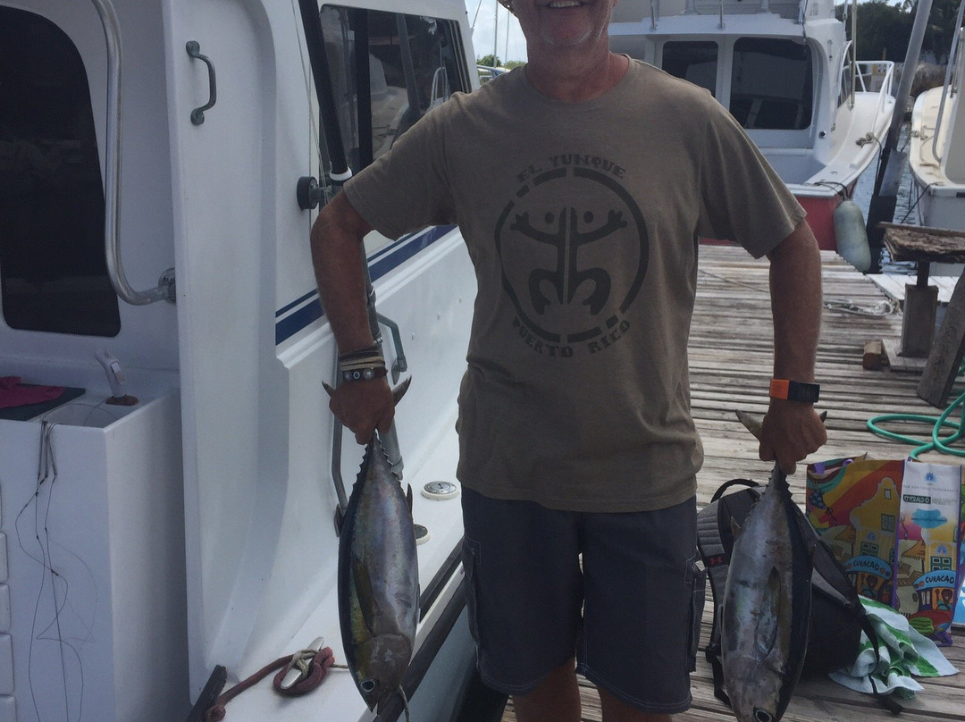 Fish Charter Curacao-威廉斯塔德必去景点