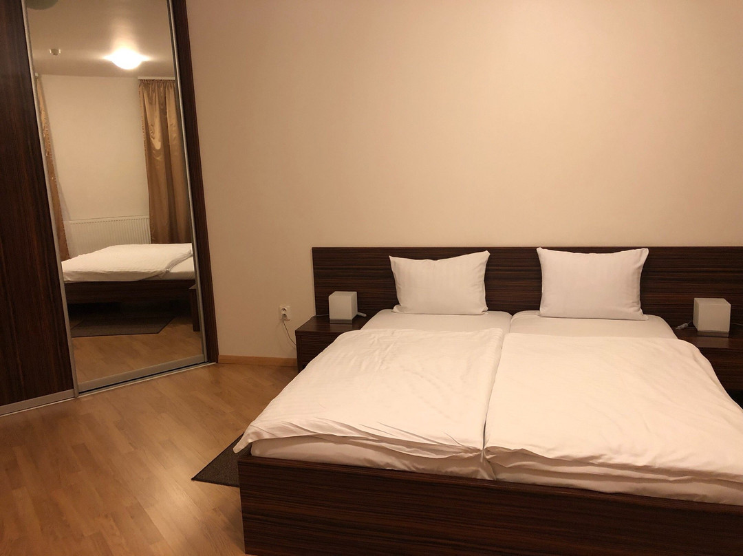 Sucha Dolina酒店住宿-Hotel Belier