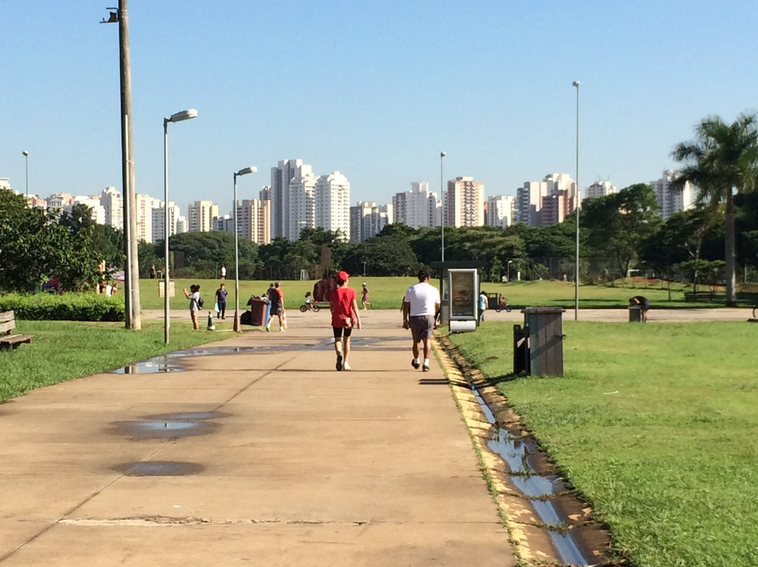 Parque Villa Lobos-圣保罗必去景点