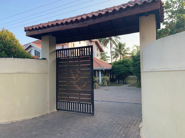 宁静尼干布精品酒店主图