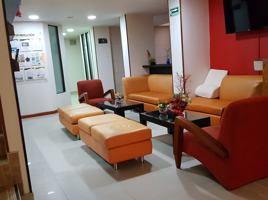 Hotel Plaza Muisca主图