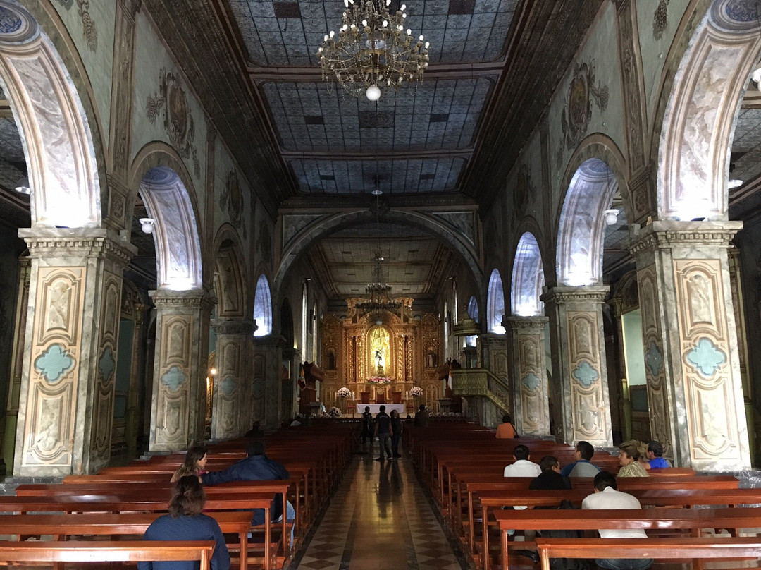 Catedral de Loja-Loja必去景点
