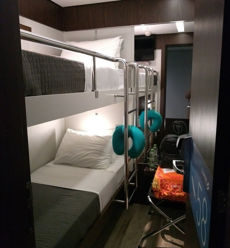 Fast Sleep Suites by Slaviero Hoteis