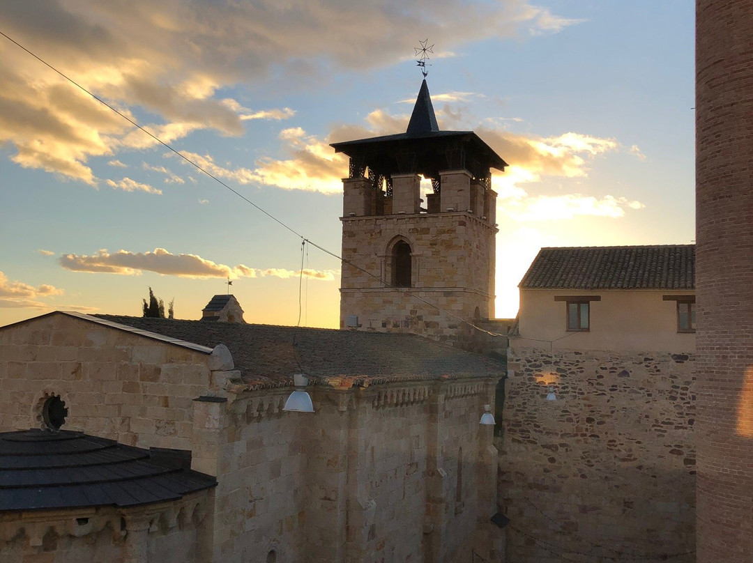 Iglesia de Santa Maria de la Horta景点图片