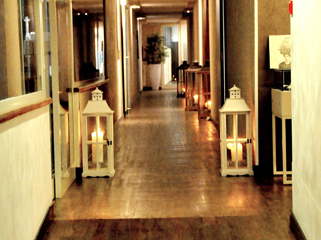 Hotel Salus Terme主图