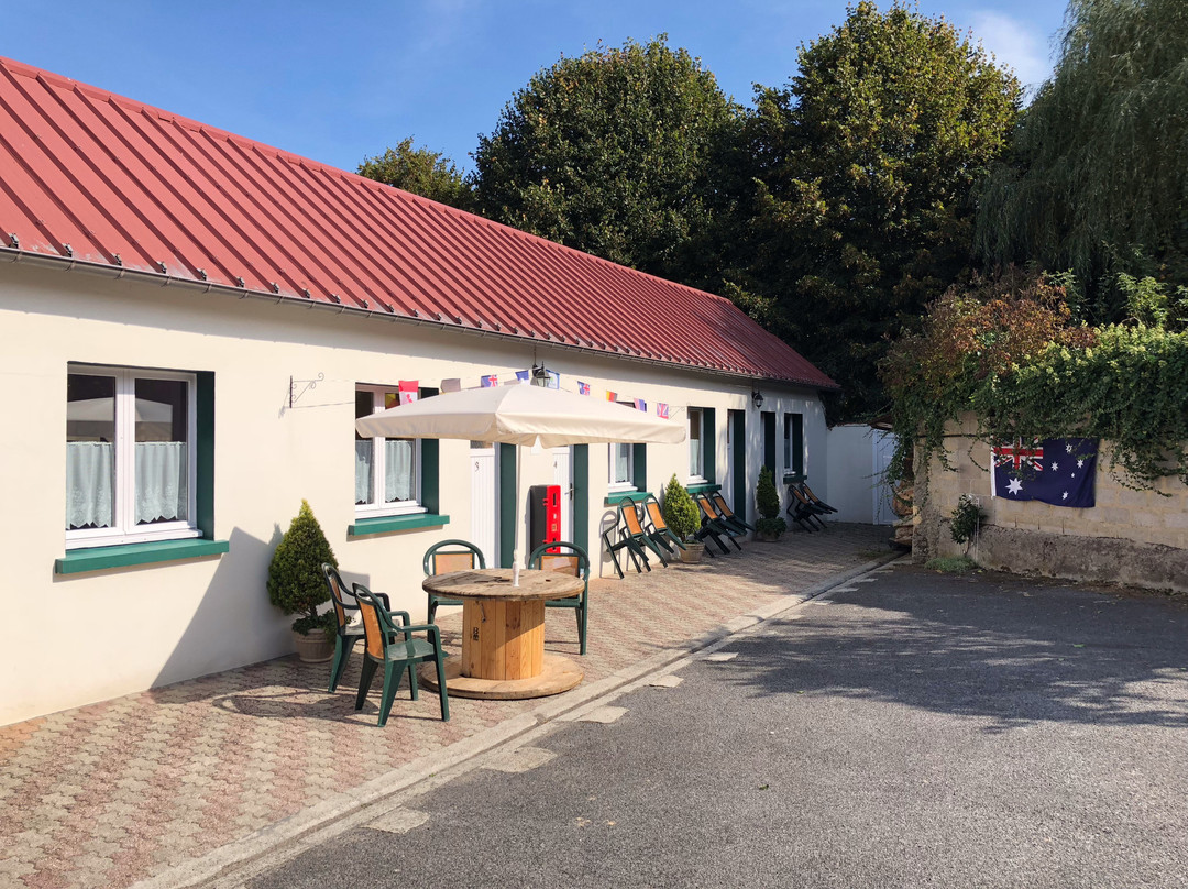 L'auberge Fleurie主图