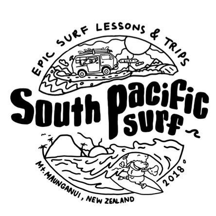 South Pacific Surf-芒格努伊山必去景点