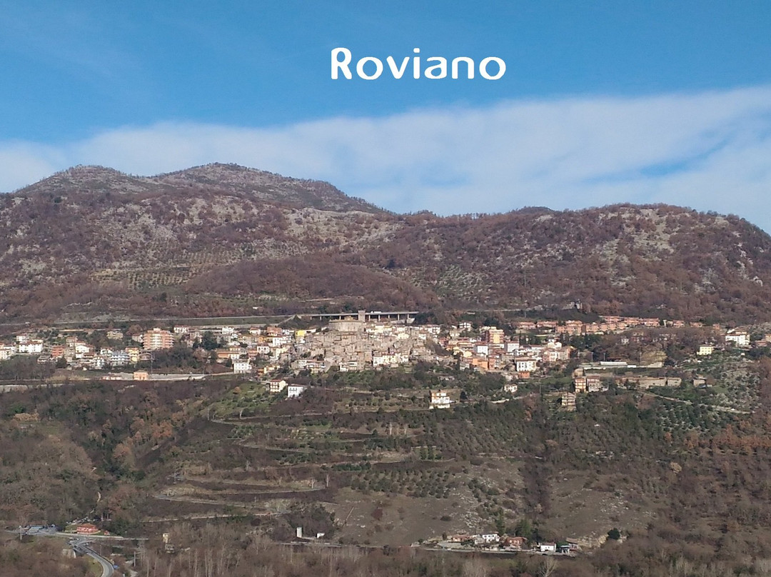 Roviano旅游攻略图片