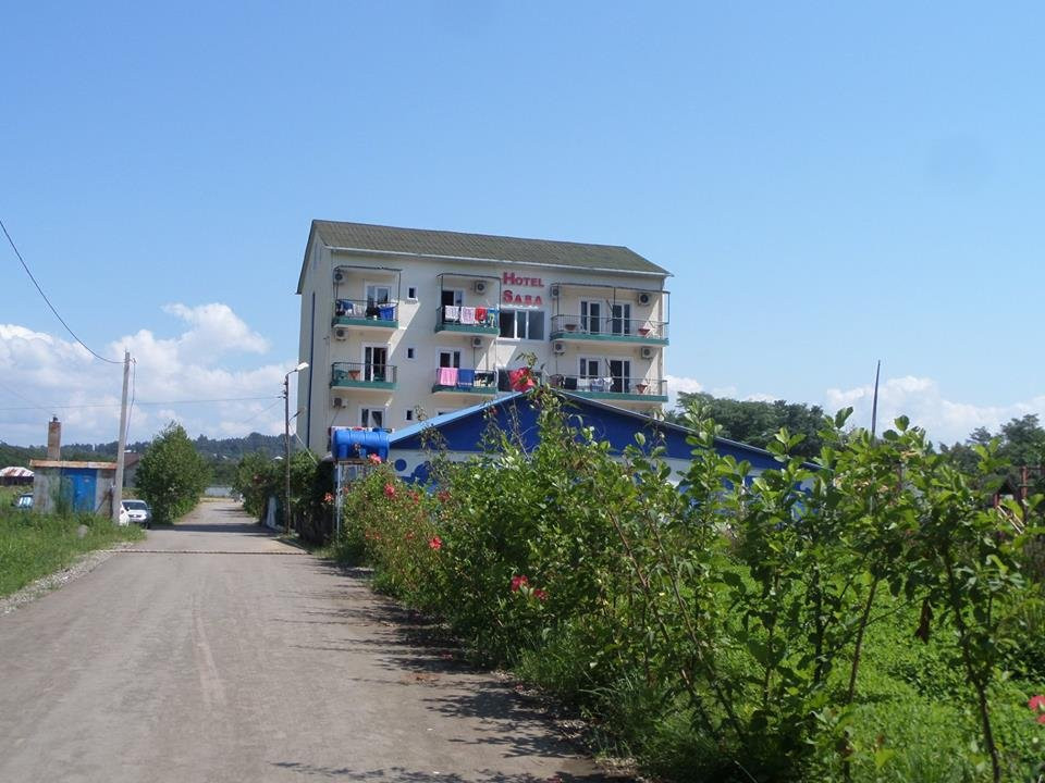 Hotel Saba in Shekvetili主图