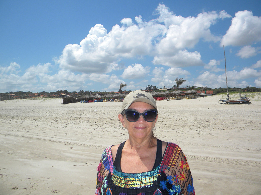 Praia do Japão-Aquiraz必去景点