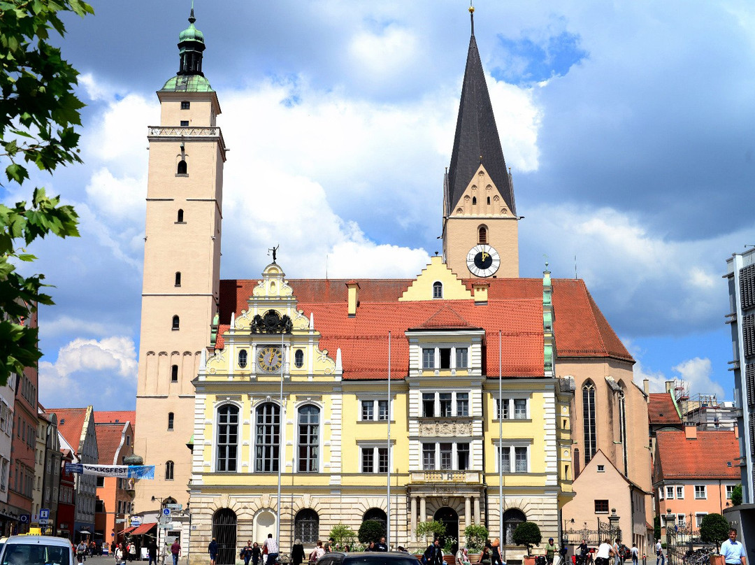 Altes Rathaus (Ingolstadt)景点图片