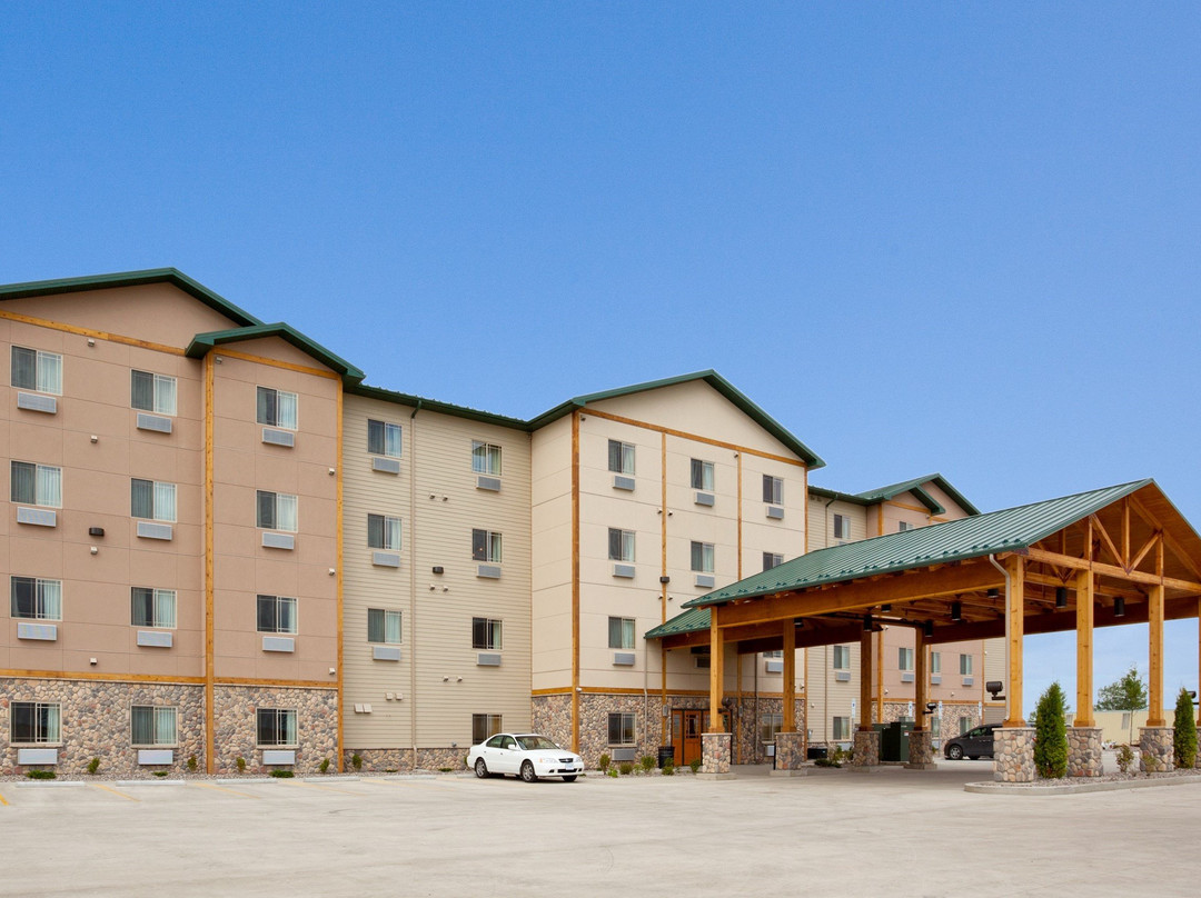 Hawthorn by Wyndham Minot主图