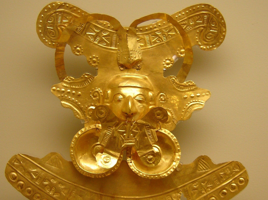 Museo del Oro Calima-卡利必去景点